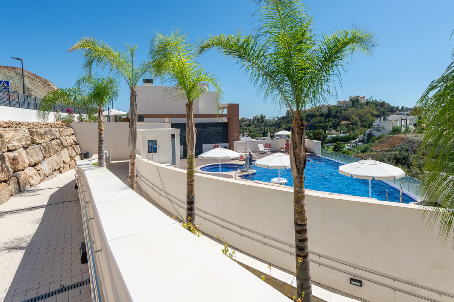 Resale - Apartment - Penthouse - Benahavís - La Quinta