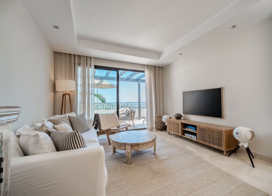 Resale - Apartment - Penthouse - Benahavís - La Quinta