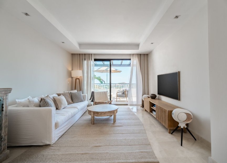 Resale - Apartment - Penthouse - Benahavís - La Quinta