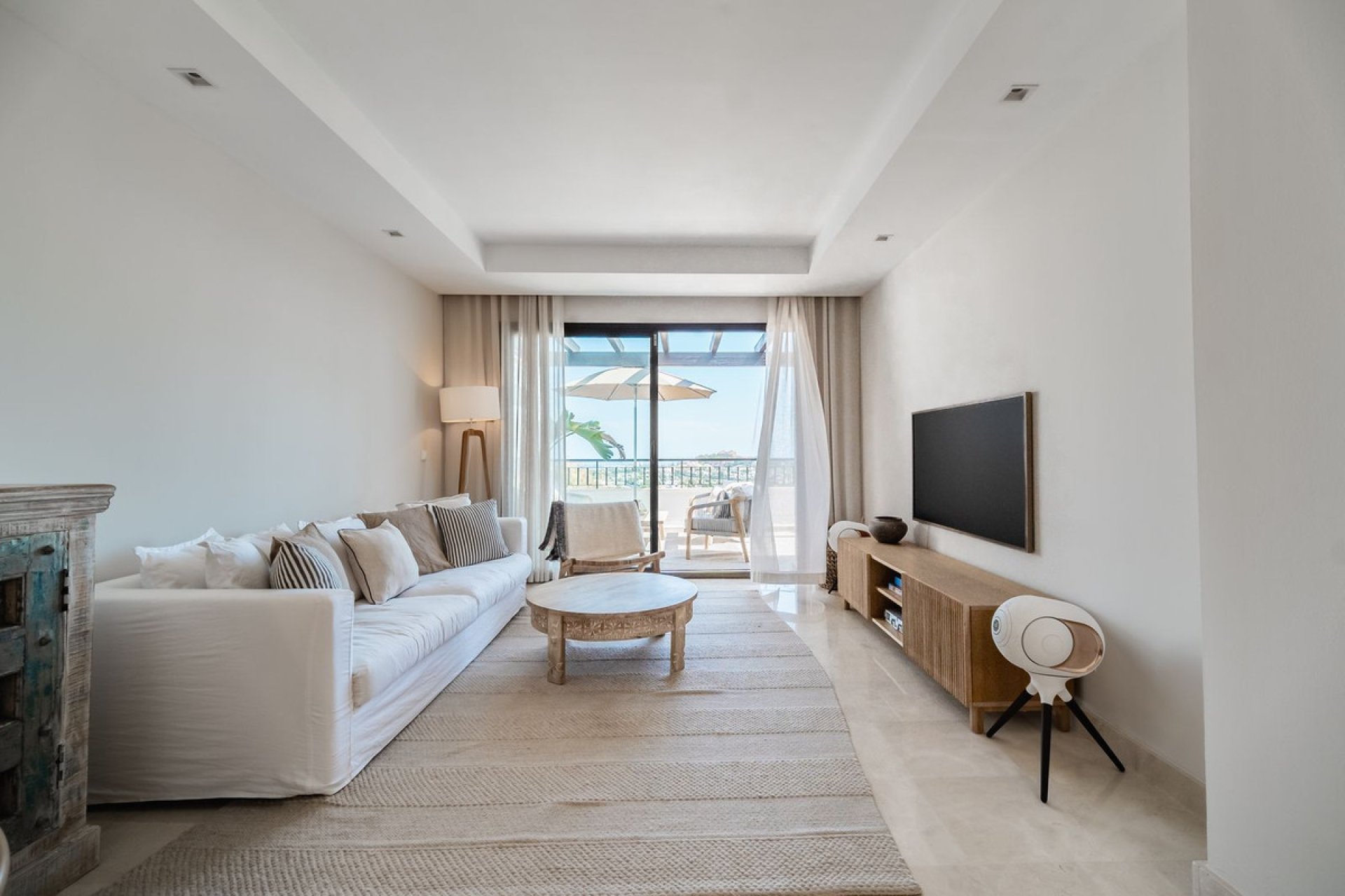 Resale - Apartment - Penthouse - Benahavís - La Quinta