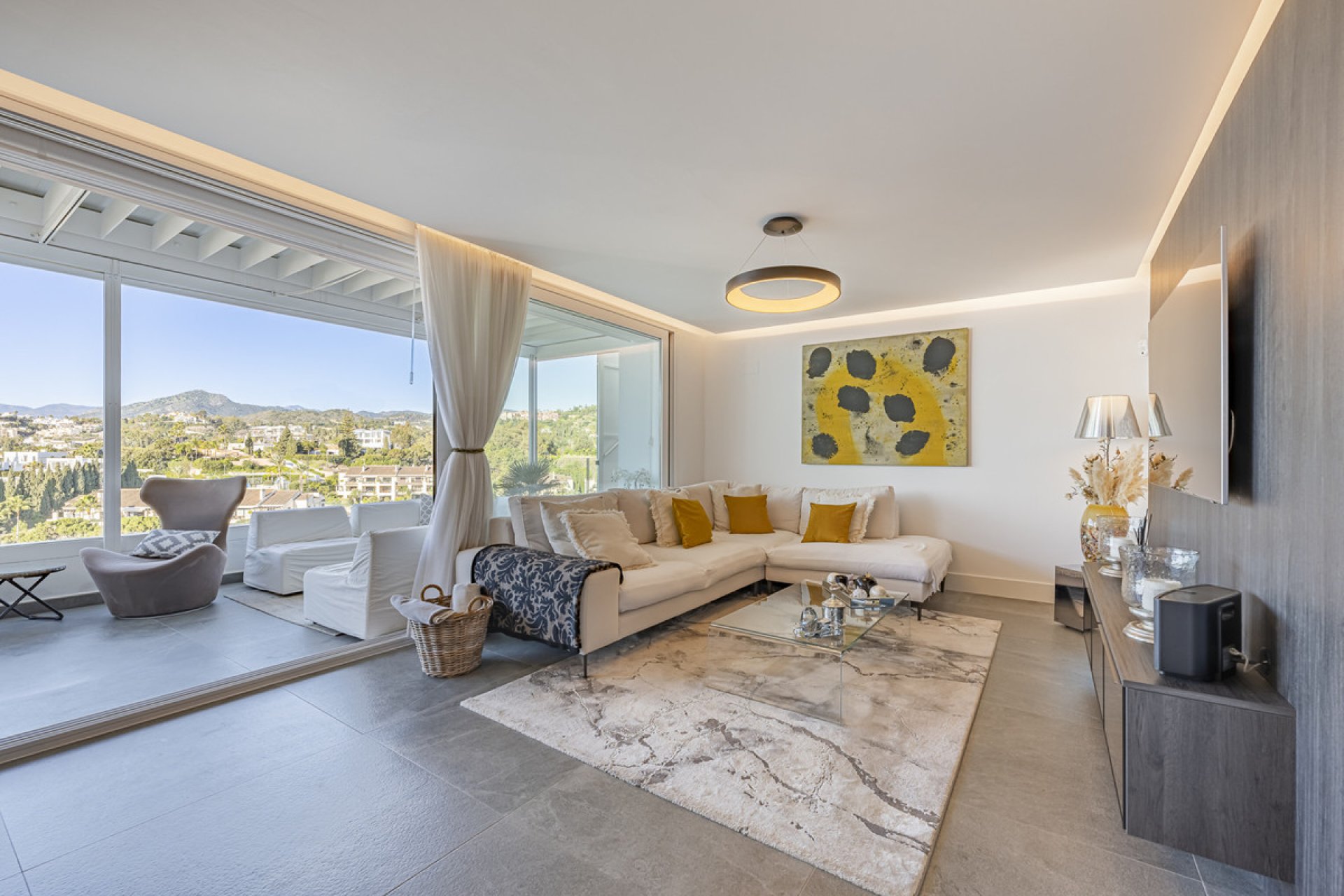 Resale - Apartment - Penthouse - Benahavís - La Quinta