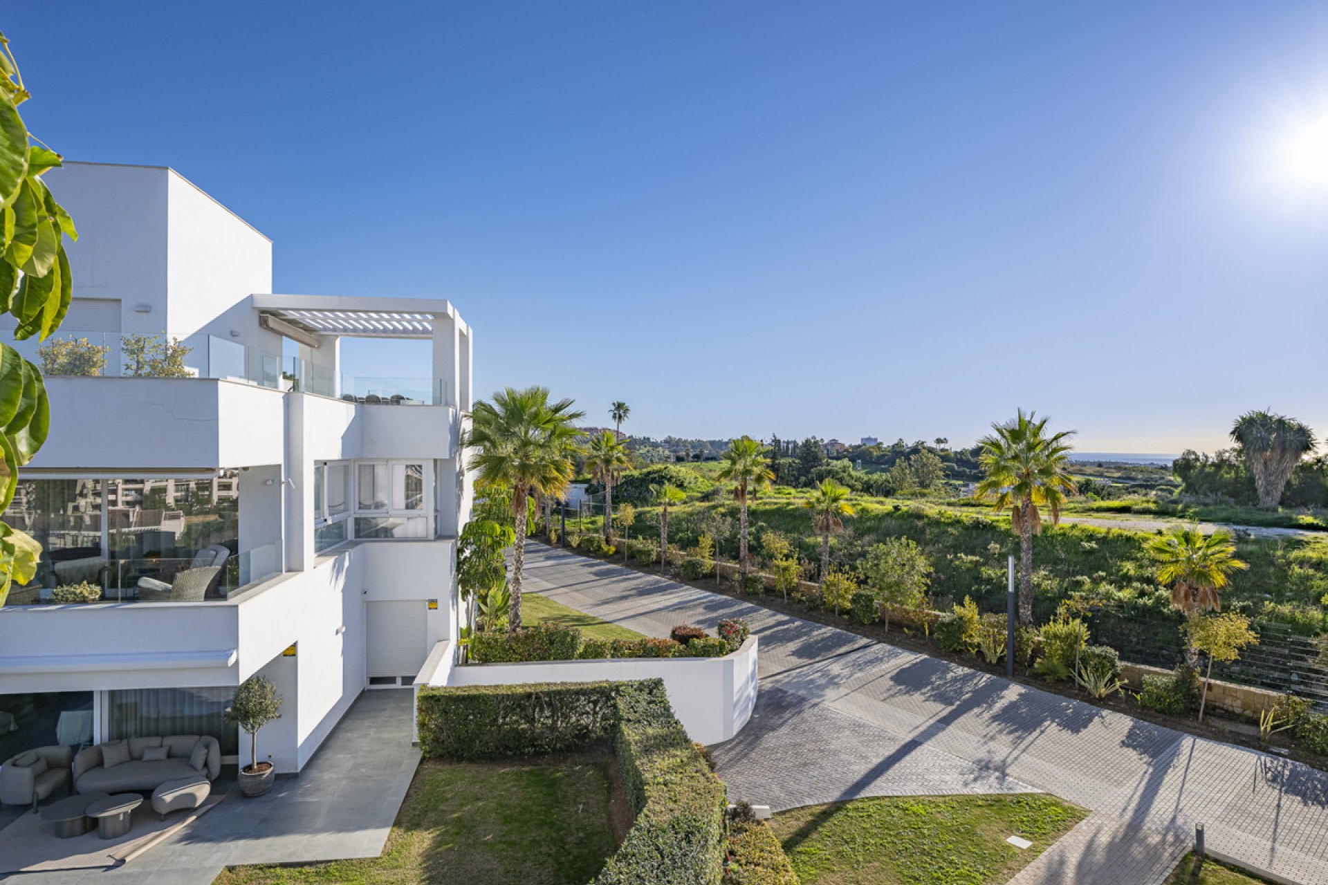 Resale - Apartment - Penthouse - Benahavís - La Quinta