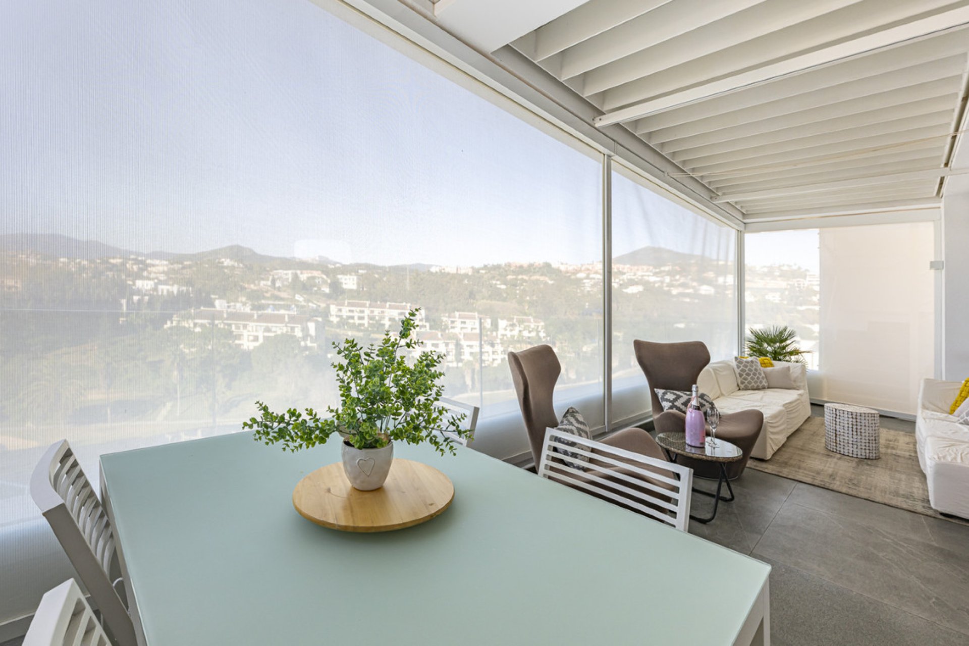 Resale - Apartment - Penthouse - Benahavís - La Quinta