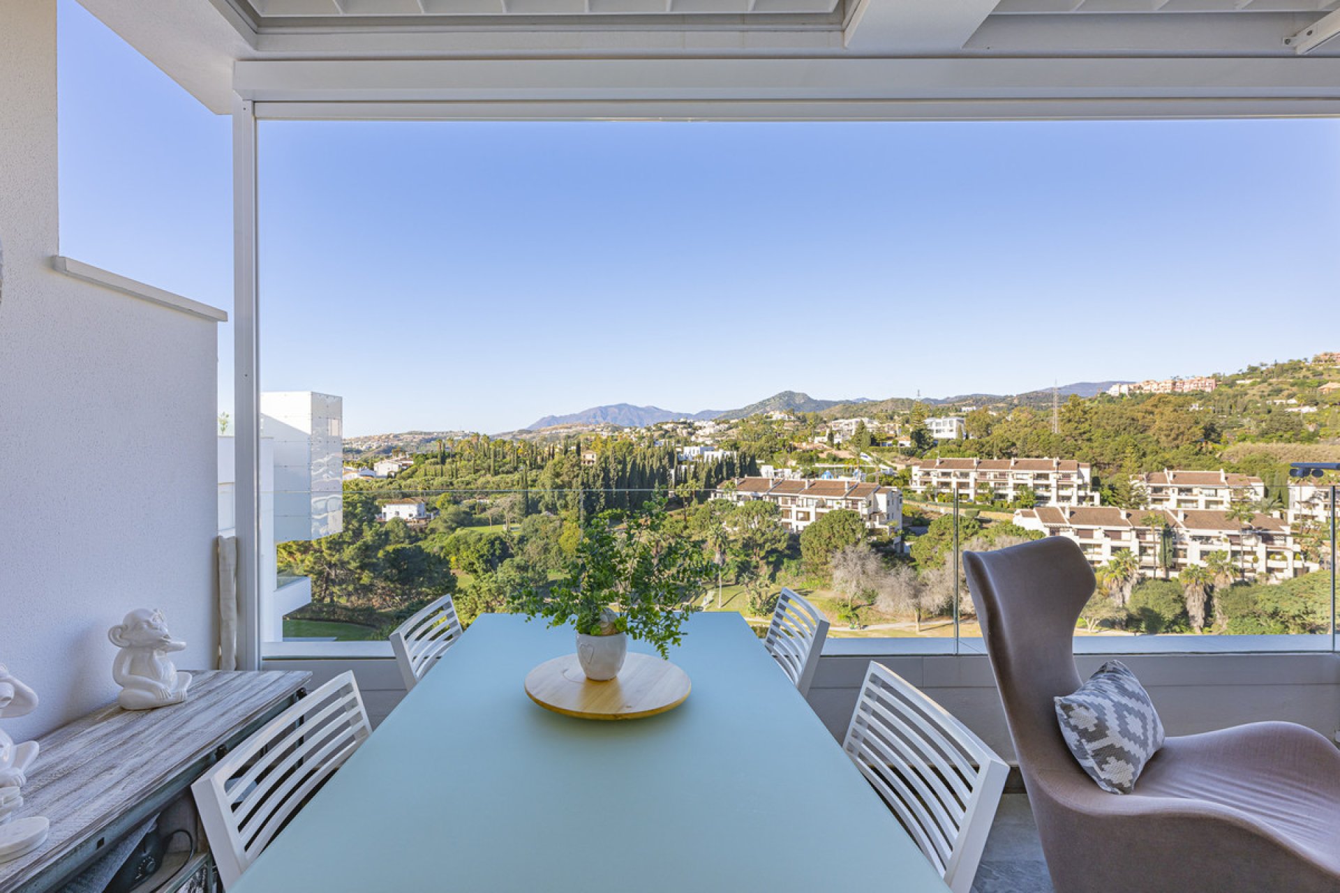 Resale - Apartment - Penthouse - Benahavís - La Quinta