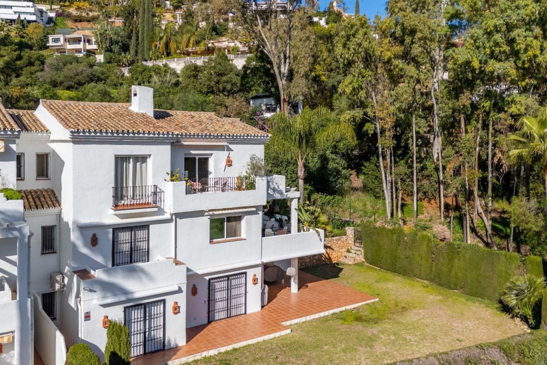 Resale - Apartment - Penthouse - Benahavís - La Quinta