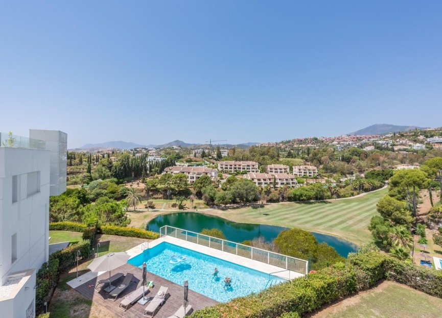 Resale - Apartment - Penthouse - Benahavís - La Quinta