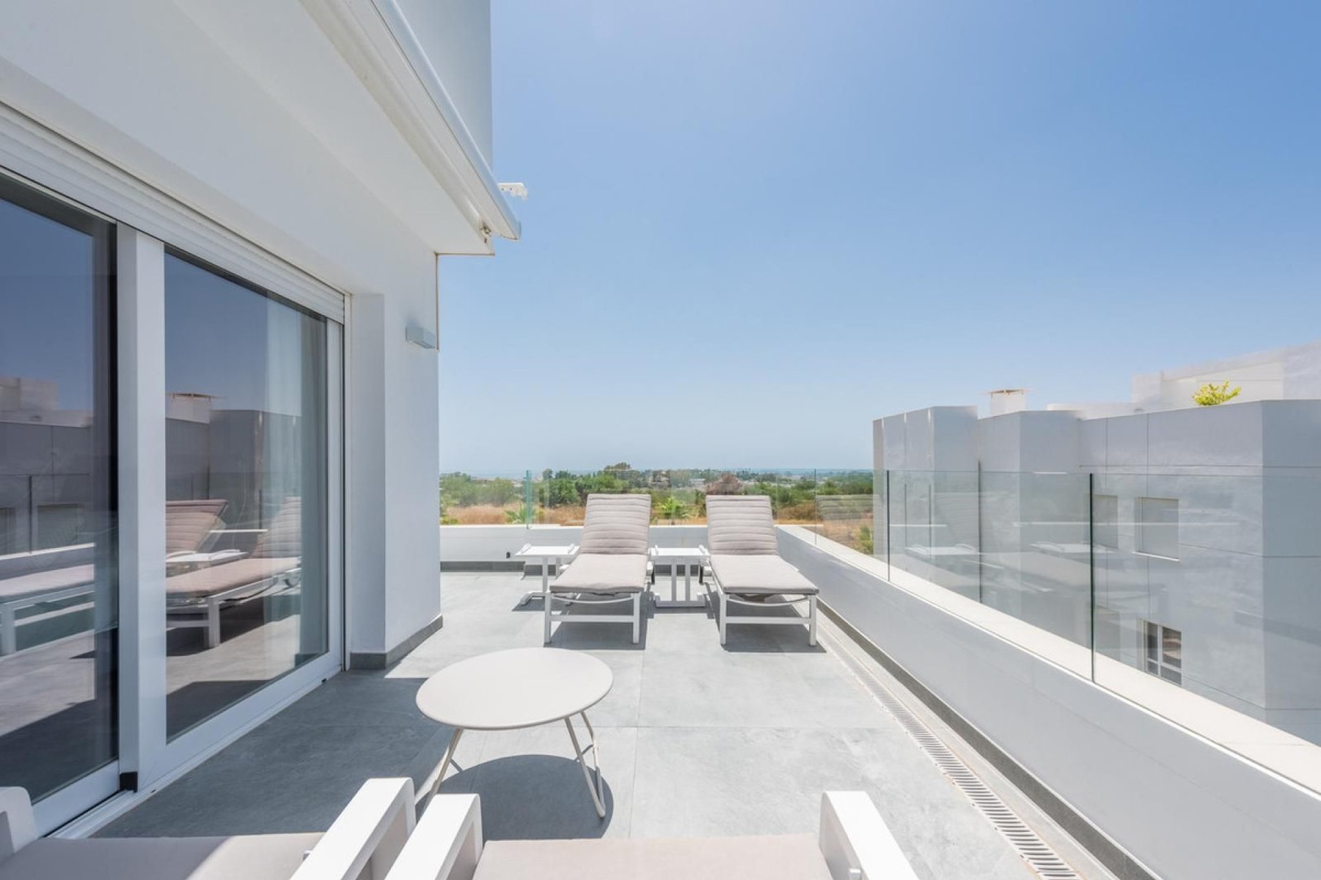 Resale - Apartment - Penthouse - Benahavís - La Quinta