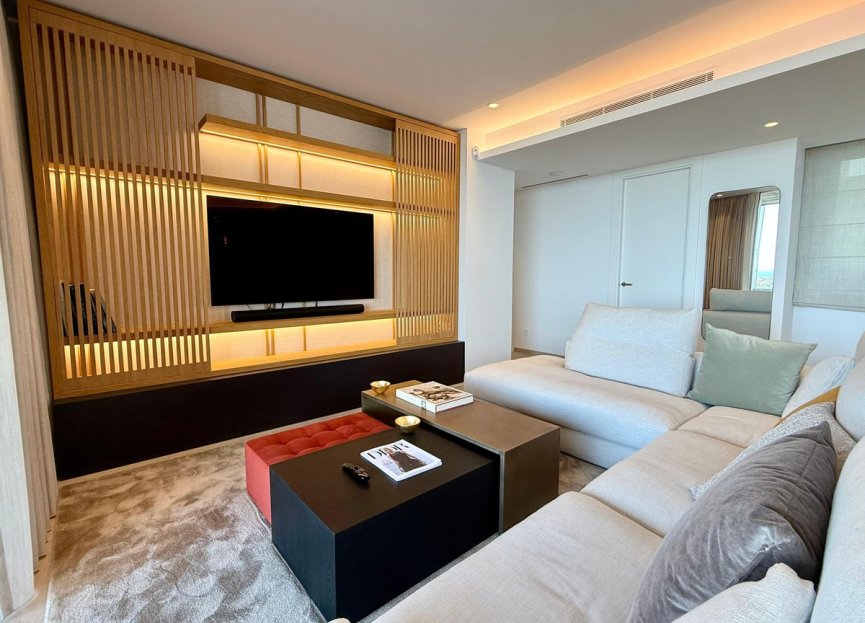 Resale - Apartment - Penthouse - Benahavís - La Quinta