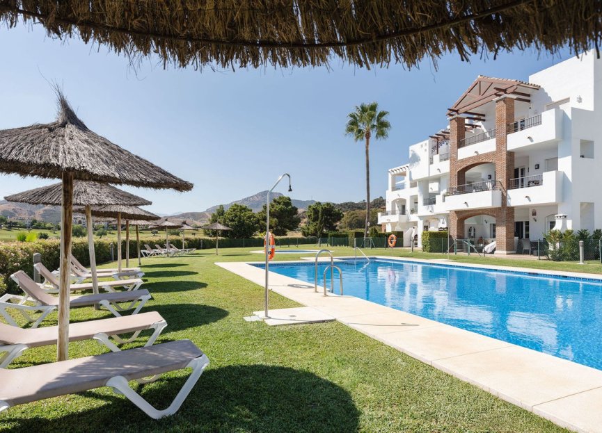 Resale - Apartment - Penthouse - Benahavís - Los Arqueros