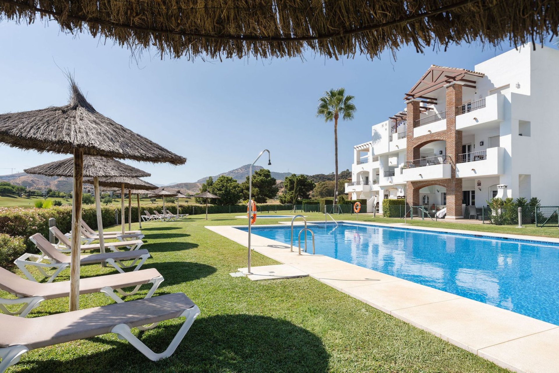 Resale - Apartment - Penthouse - Benahavís - Los Arqueros