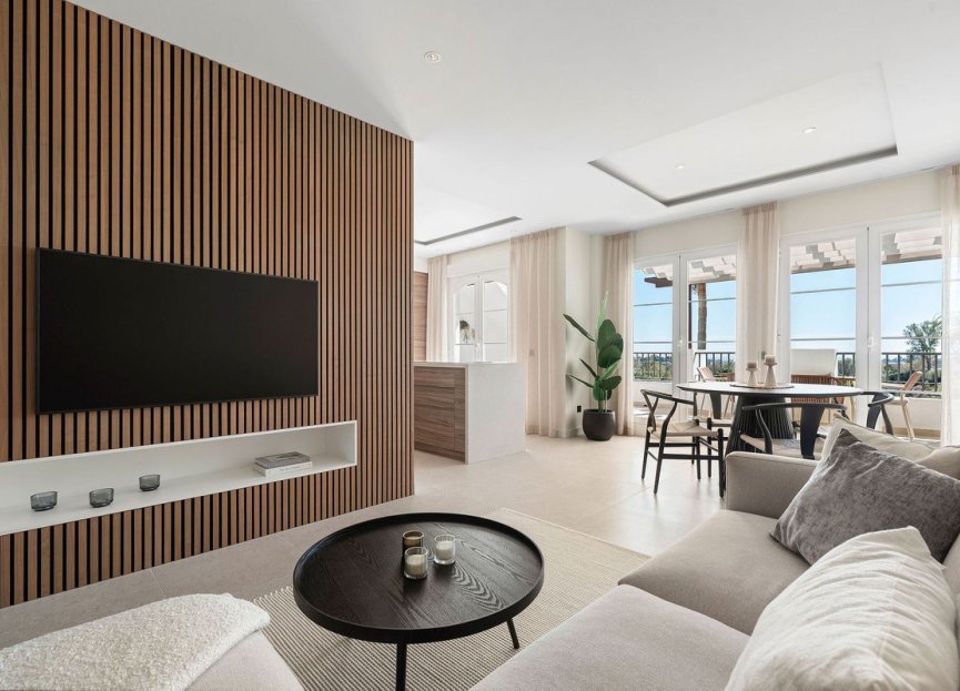 Resale - Apartment - Penthouse - Benahavís - Los Arqueros