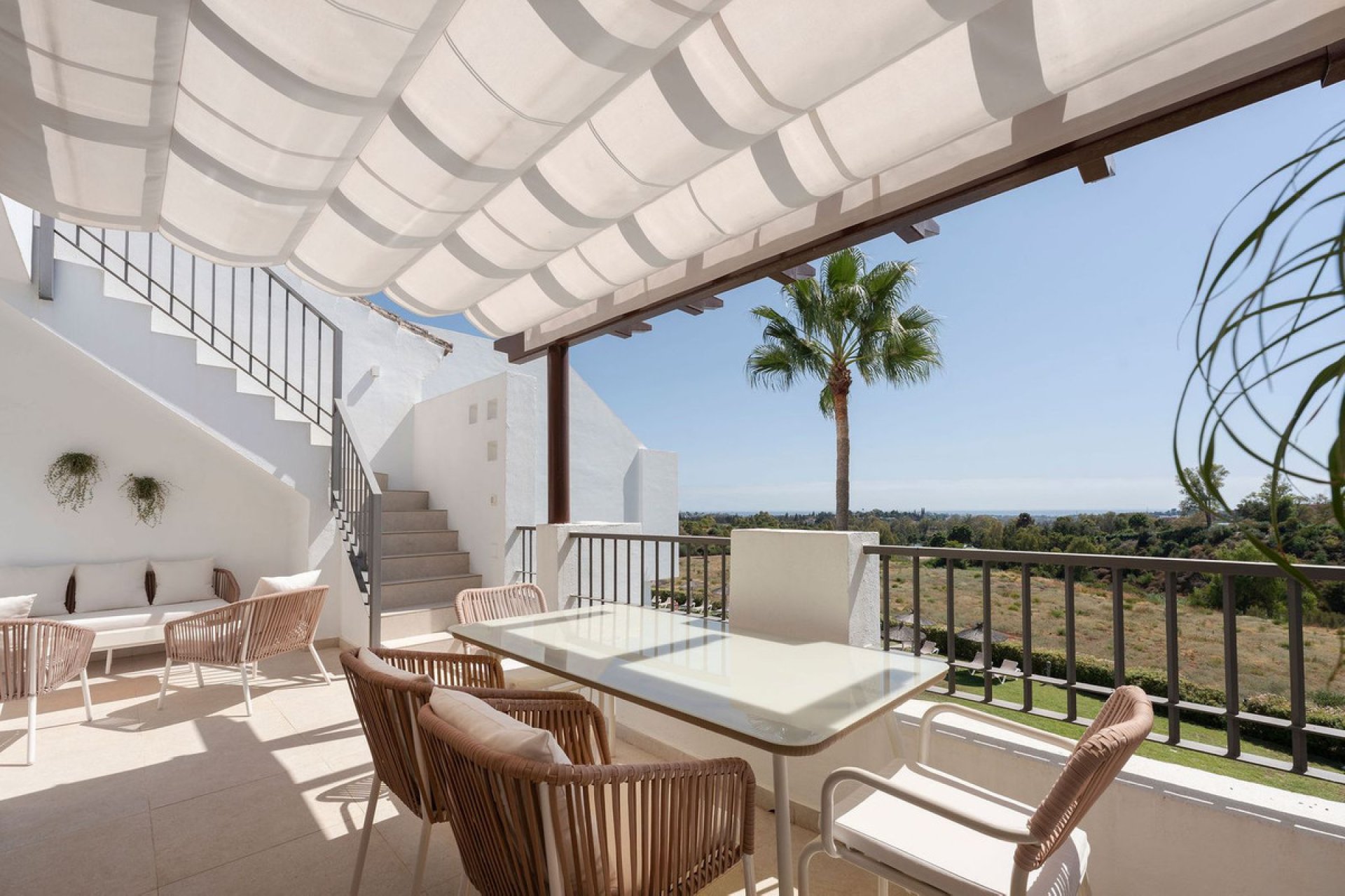 Resale - Apartment - Penthouse - Benahavís - Los Arqueros