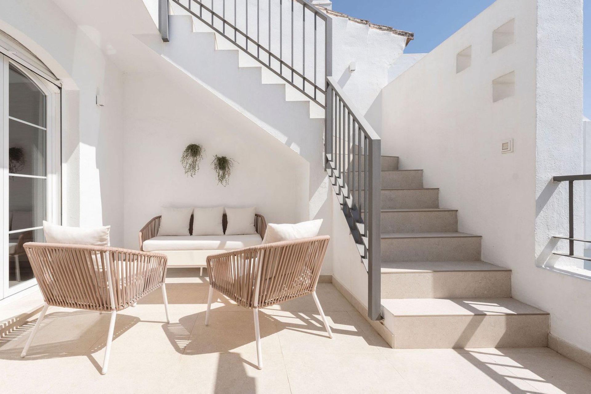 Resale - Apartment - Penthouse - Benahavís - Los Arqueros