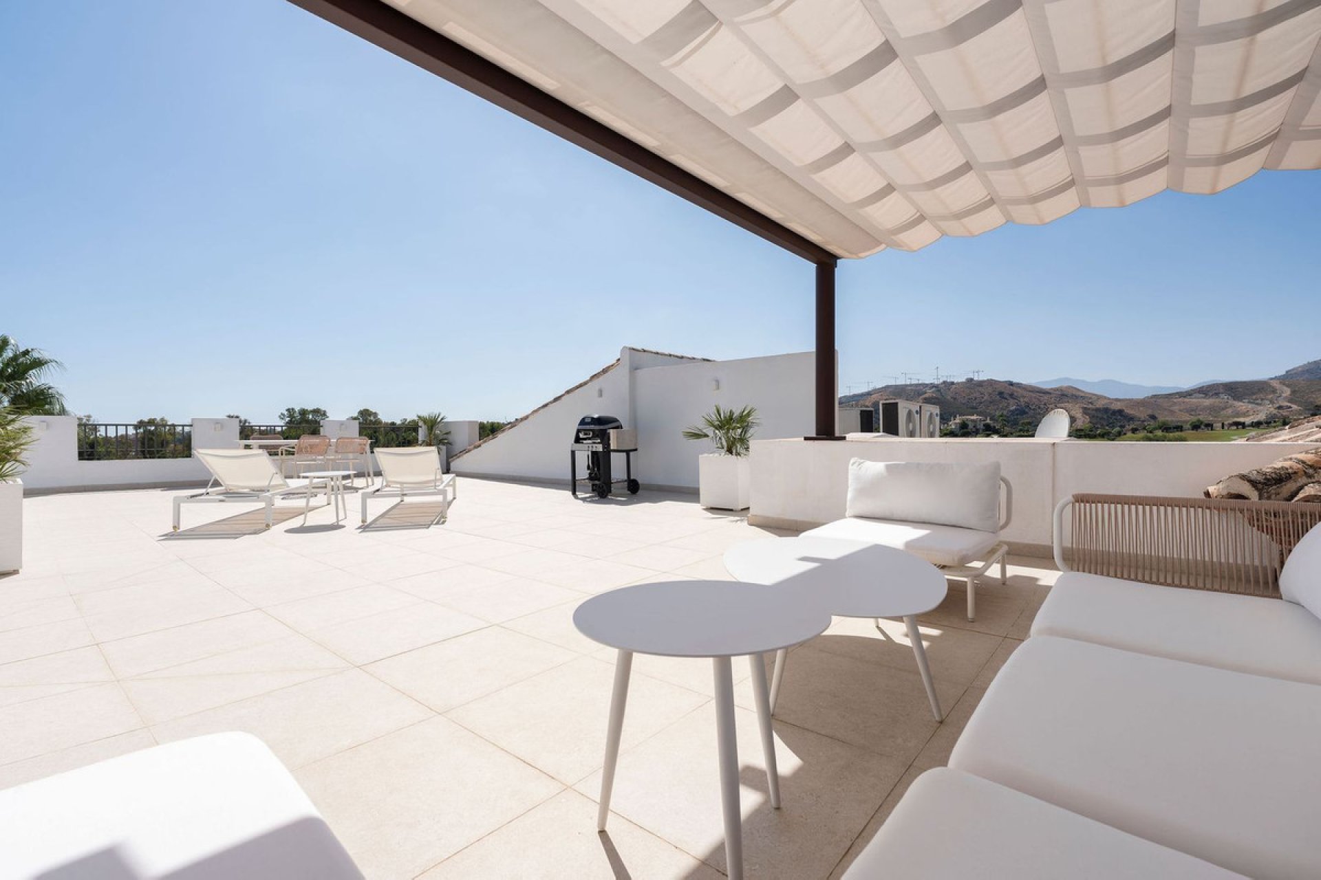 Resale - Apartment - Penthouse - Benahavís - Los Arqueros