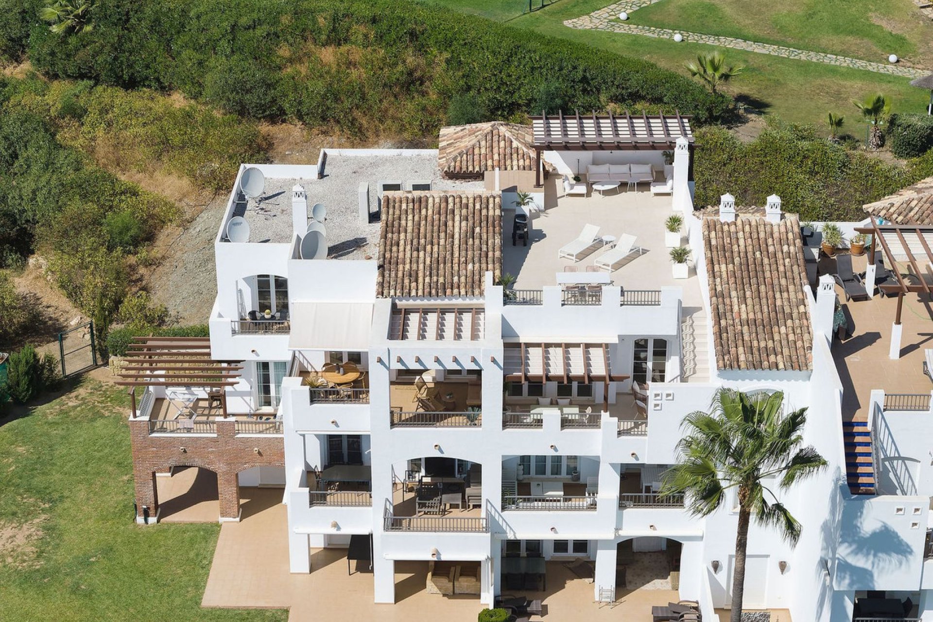 Resale - Apartment - Penthouse - Benahavís - Los Arqueros