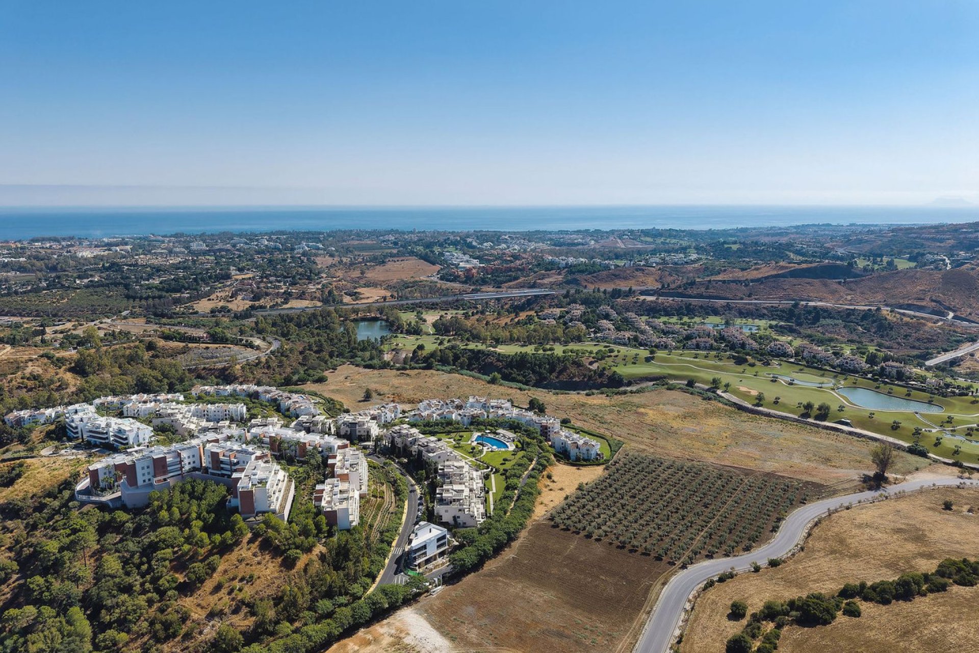 Resale - Apartment - Penthouse - Benahavís - Los Arqueros