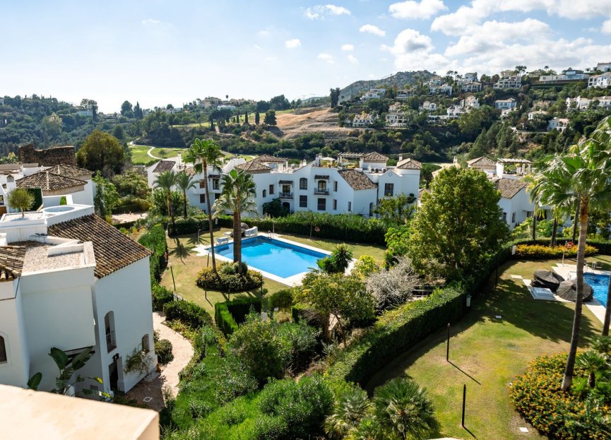 Resale - Apartment - Penthouse - Benahavís - Los Arqueros