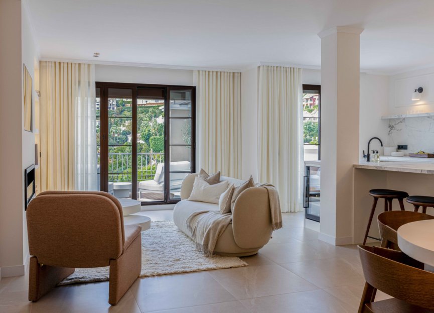 Resale - Apartment - Penthouse - Benahavís - Los Arqueros