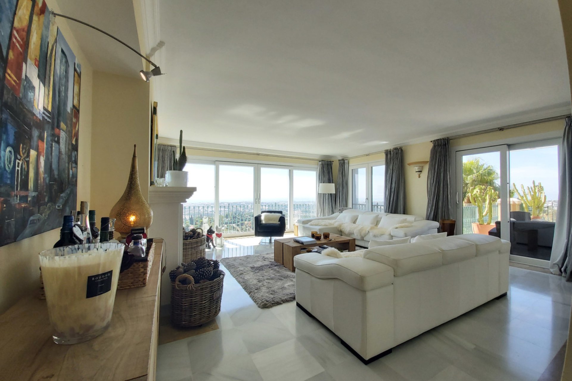 Resale - Apartment - Penthouse - Benahavís - Monte Halcones