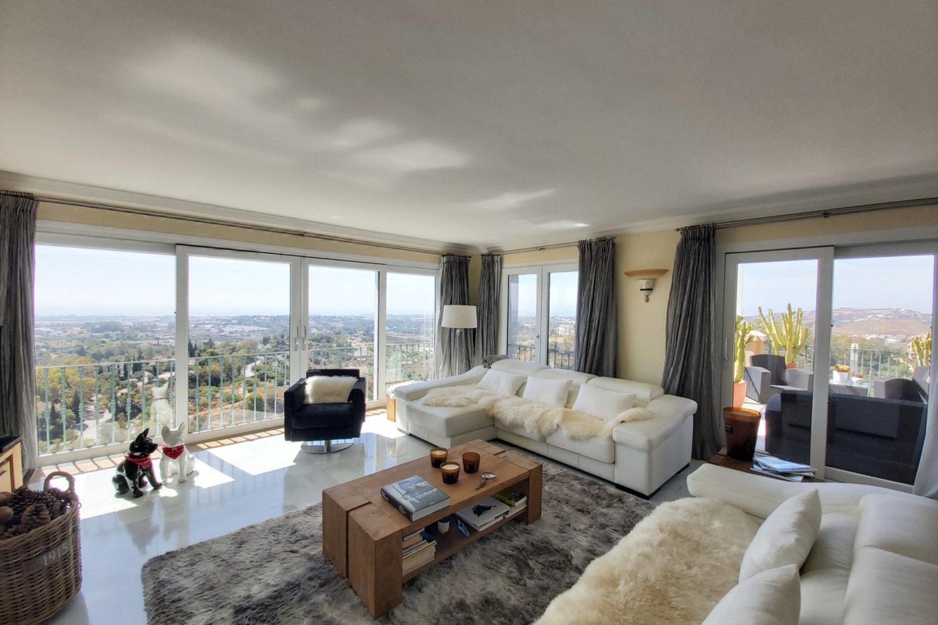 Resale - Apartment - Penthouse - Benahavís - Monte Halcones