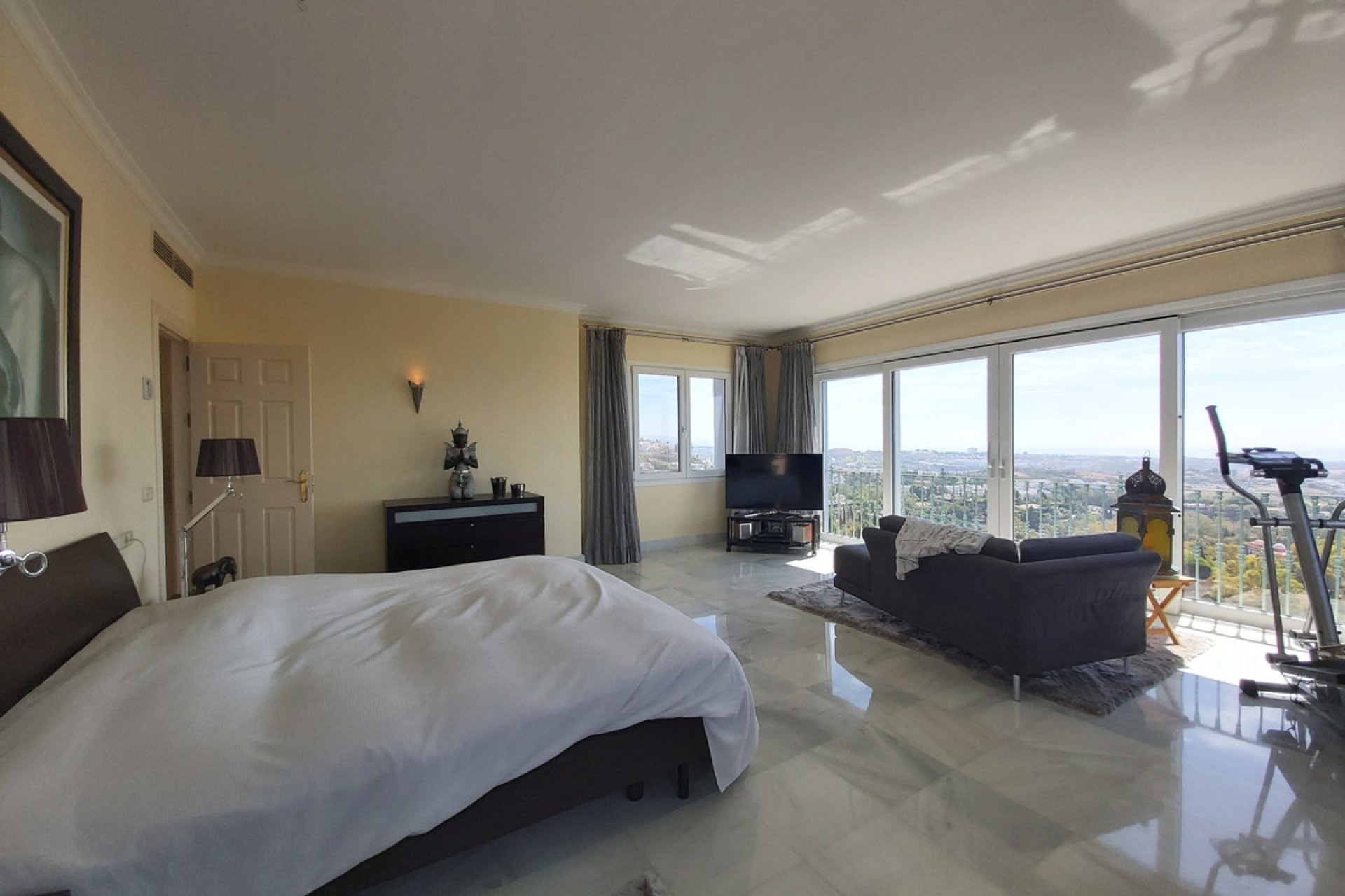 Resale - Apartment - Penthouse - Benahavís - Monte Halcones