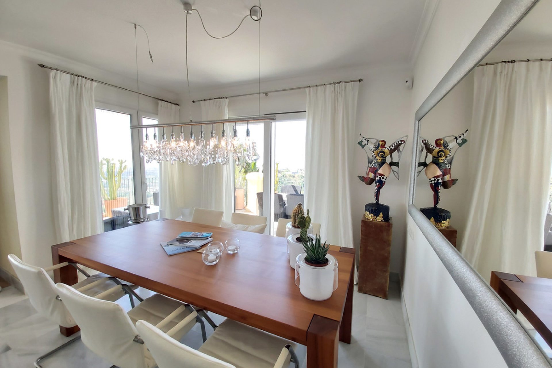 Resale - Apartment - Penthouse - Benahavís - Monte Halcones