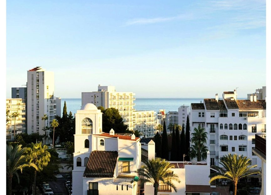 Resale - Apartment - Penthouse - Benalmádena - Arroyo de la Miel