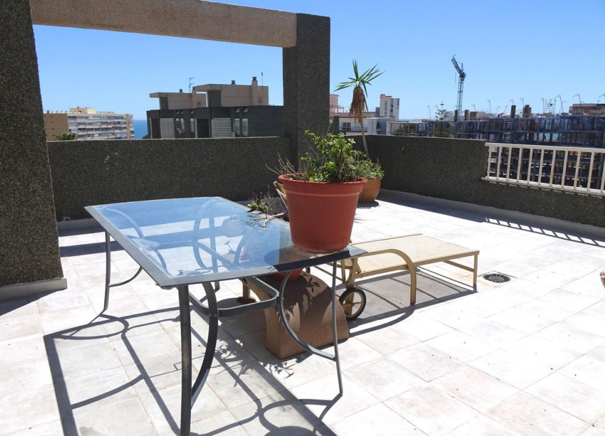 Resale - Apartment - Penthouse - Benalmádena - Arroyo de la Miel