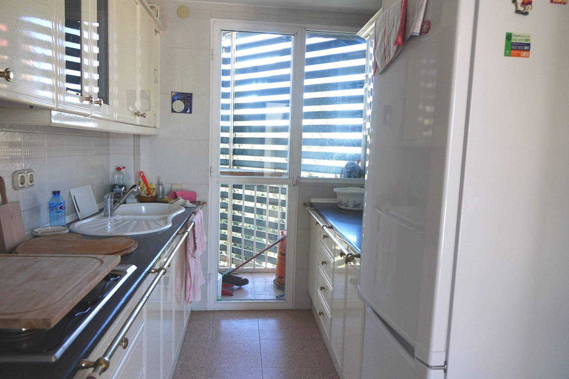 Resale - Apartment - Penthouse - Benalmádena - Arroyo de la Miel