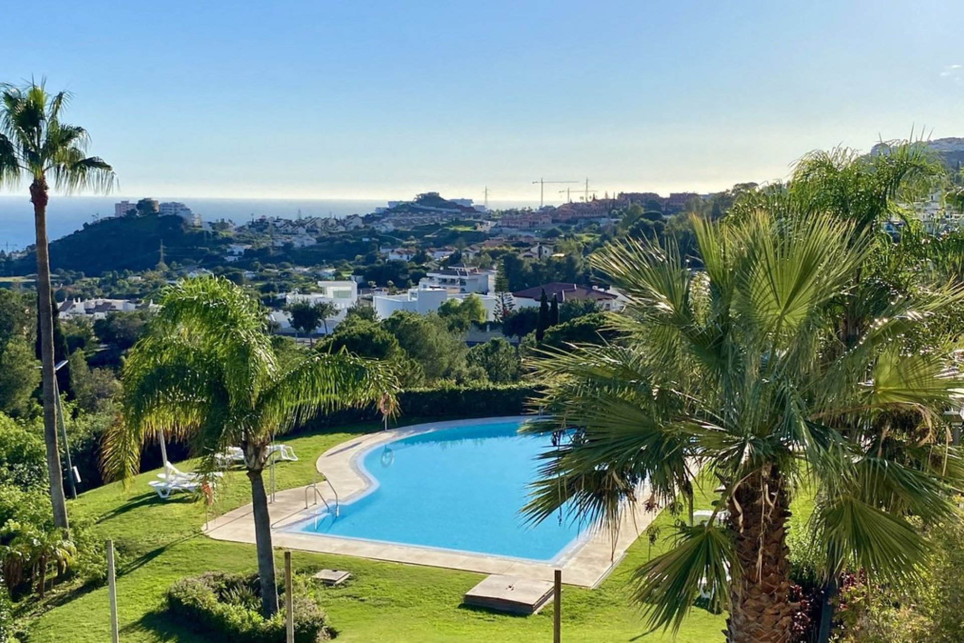 Resale - Apartment - Penthouse - Benalmádena - Arroyo de la Miel