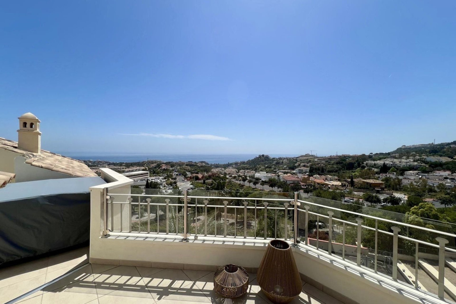 Resale - Apartment - Penthouse - Benalmádena - Arroyo de la Miel