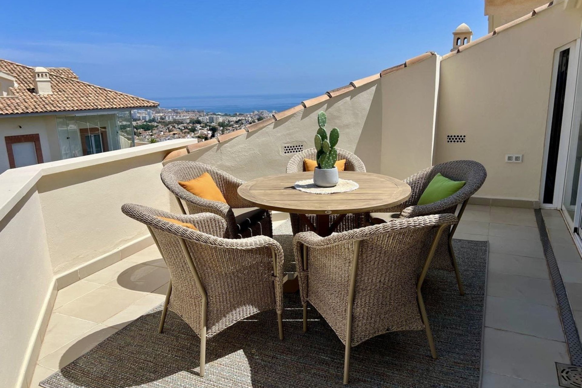 Resale - Apartment - Penthouse - Benalmádena - Arroyo de la Miel