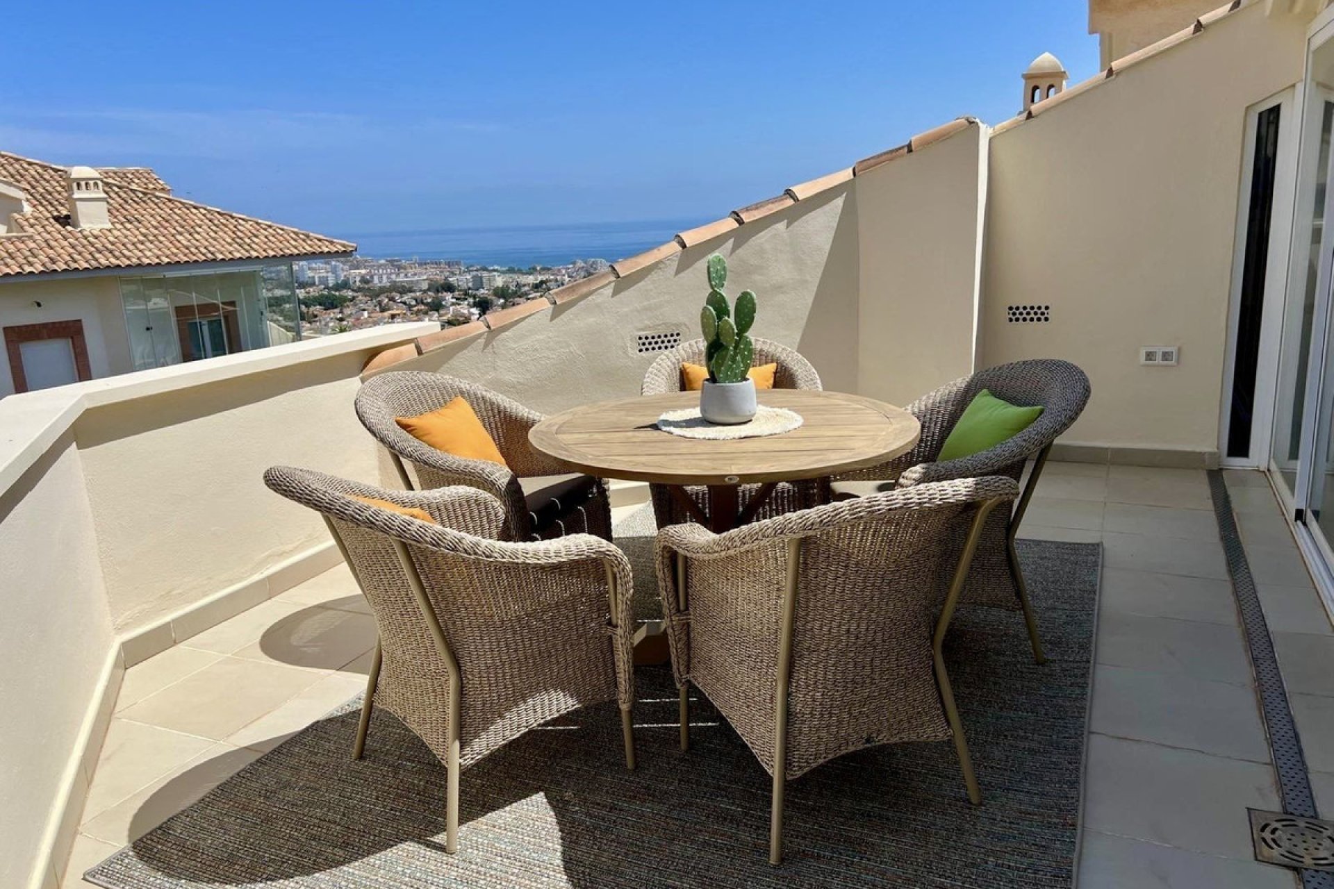 Resale - Apartment - Penthouse - Benalmádena - Arroyo de la Miel