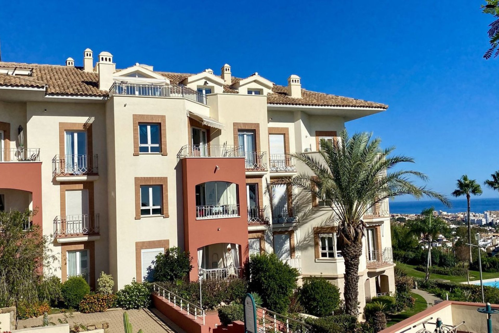 Resale - Apartment - Penthouse - Benalmádena - Arroyo de la Miel