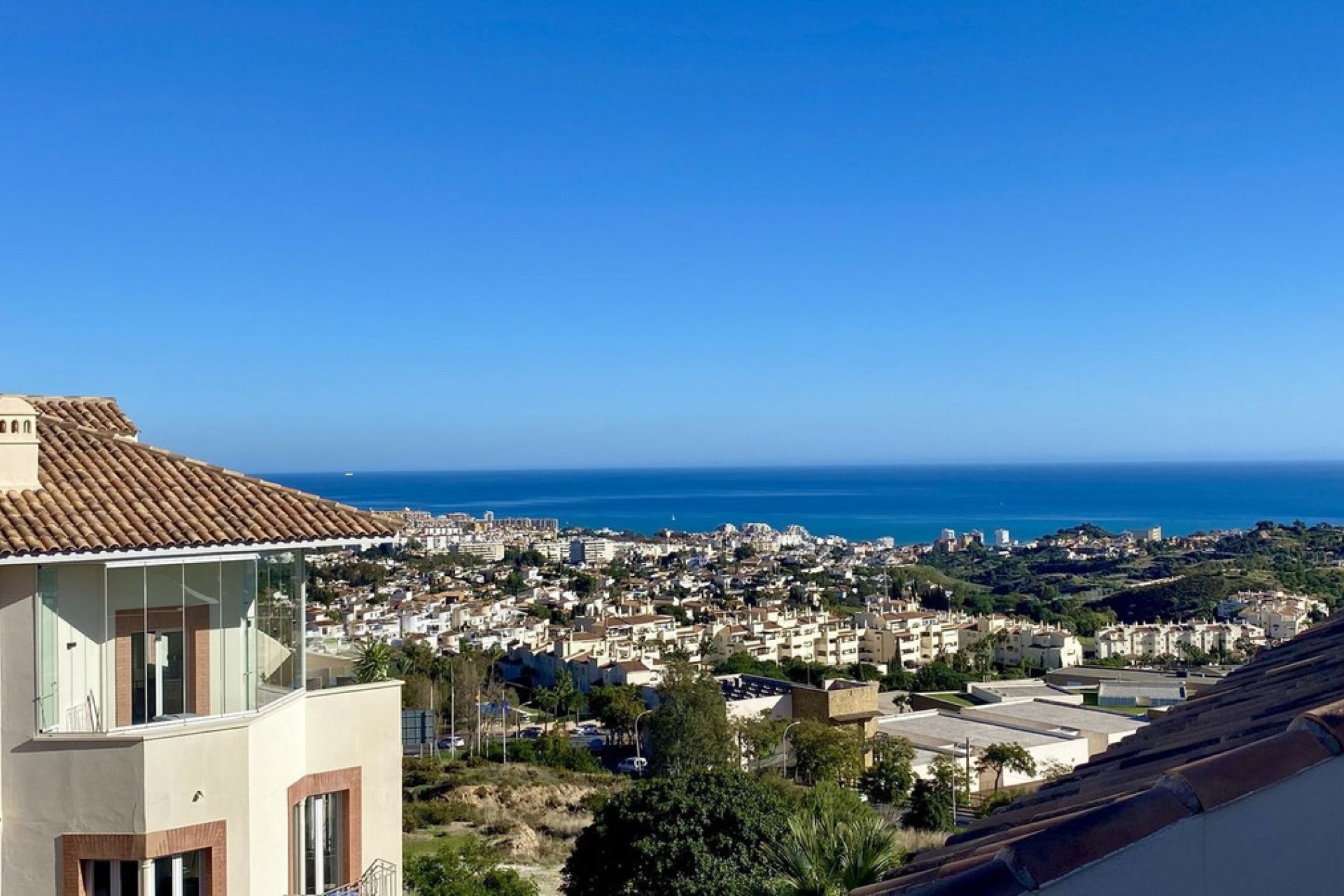 Resale - Apartment - Penthouse - Benalmádena - Arroyo de la Miel