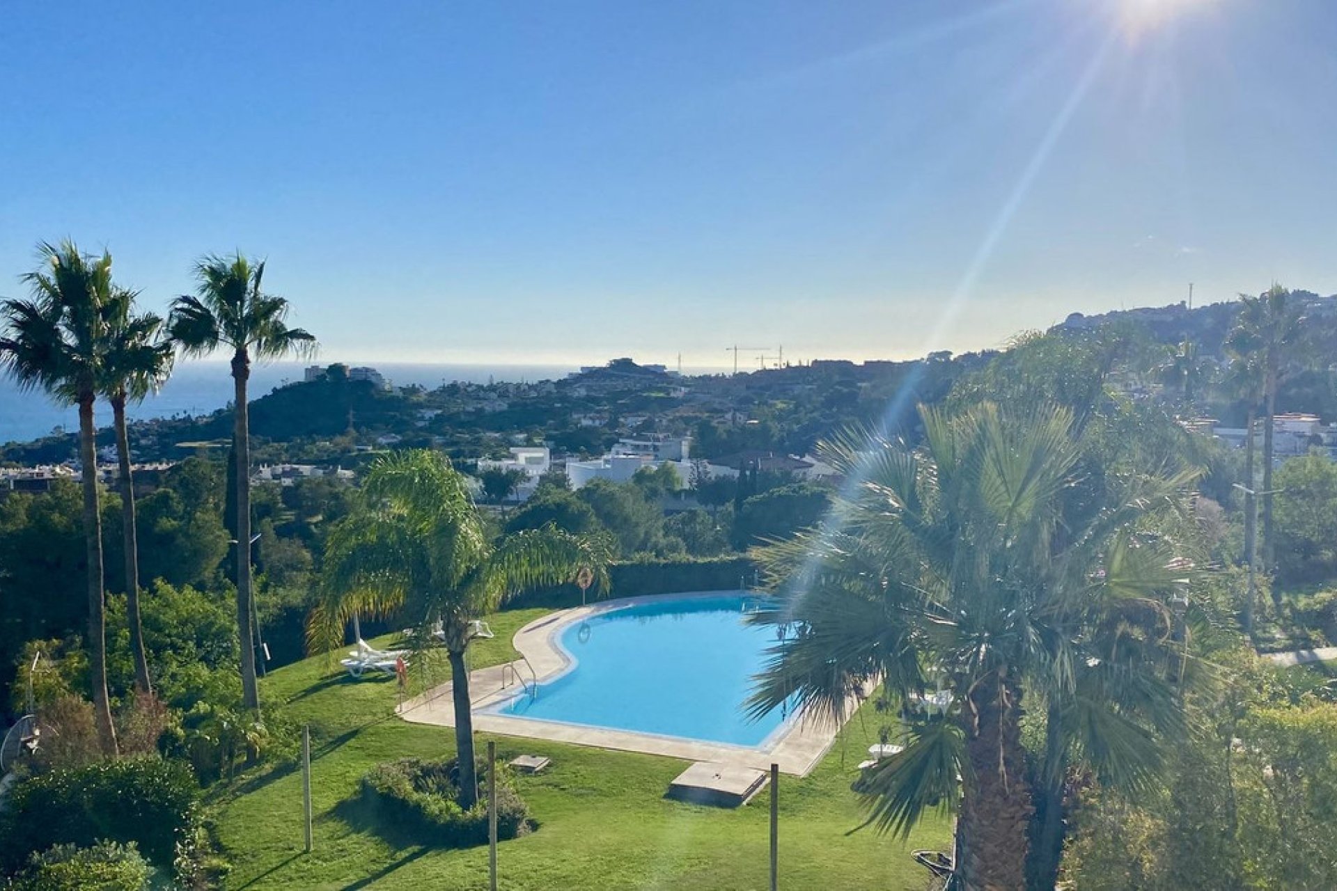 Resale - Apartment - Penthouse - Benalmádena - Arroyo de la Miel