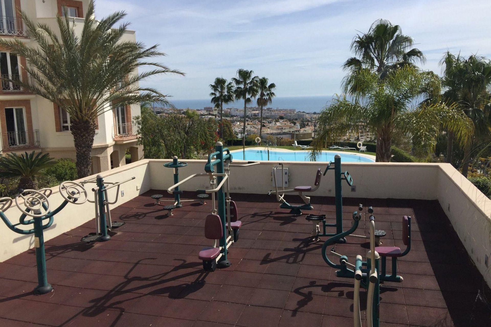 Resale - Apartment - Penthouse - Benalmádena - Arroyo de la Miel