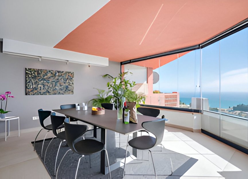 Resale - Apartment - Penthouse - Benalmádena - Benalmadena Centro