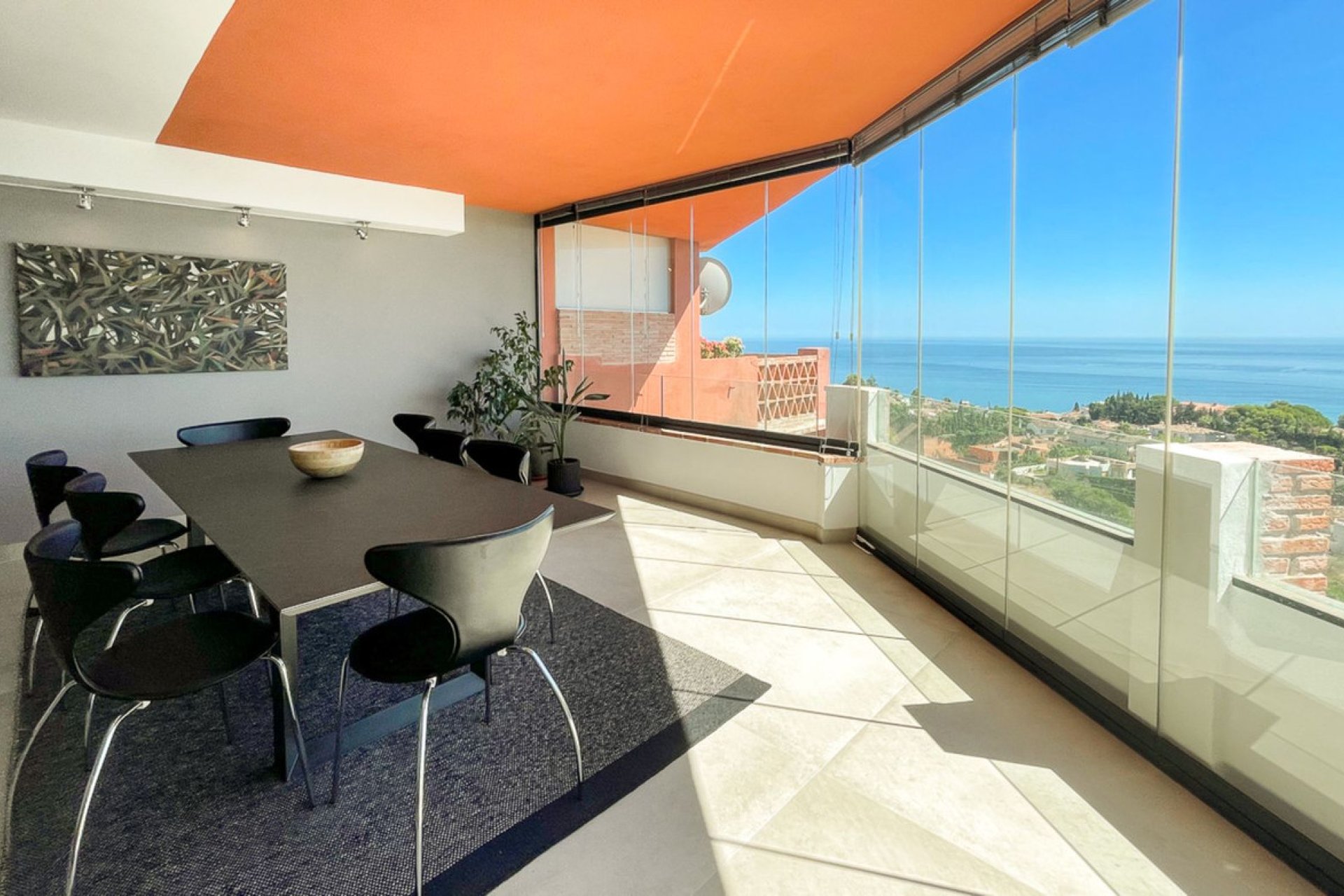Resale - Apartment - Penthouse - Benalmádena - Benalmadena Centro