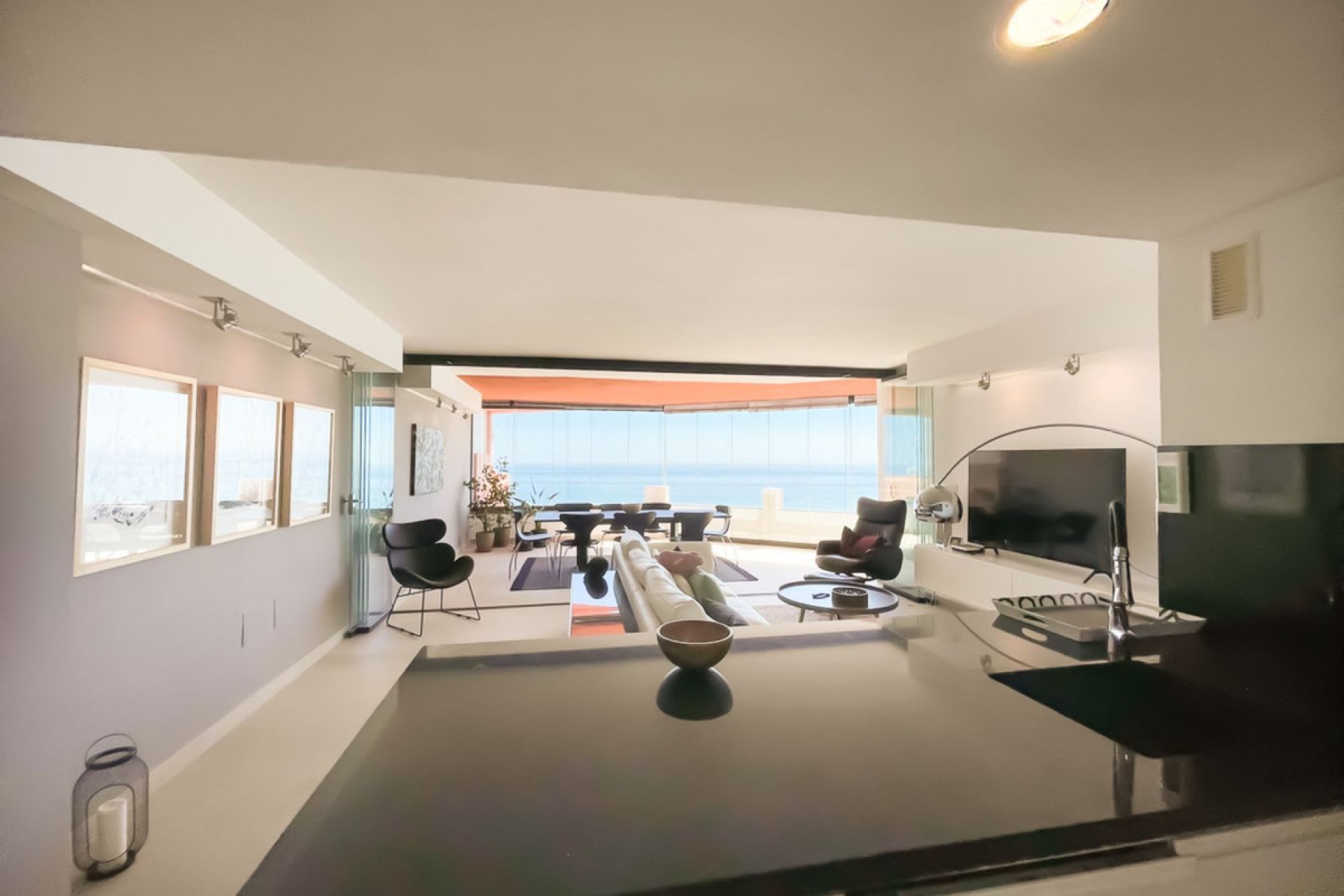 Resale - Apartment - Penthouse - Benalmádena - Benalmadena Centro