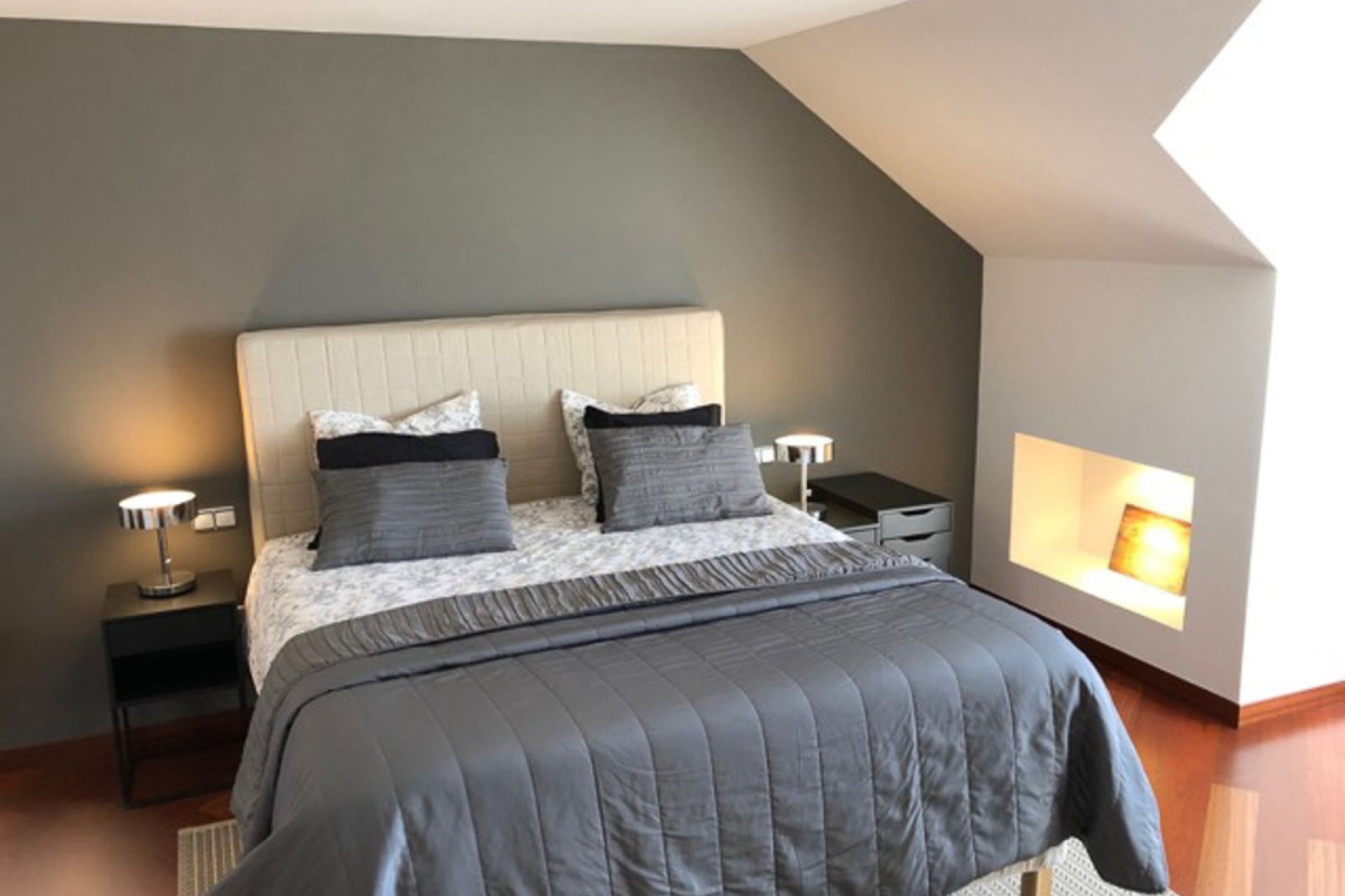 Resale - Apartment - Penthouse - Benalmádena - Benalmadena Centro