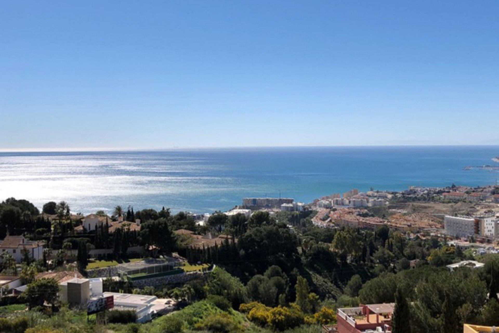 Resale - Apartment - Penthouse - Benalmádena - Benalmadena Centro
