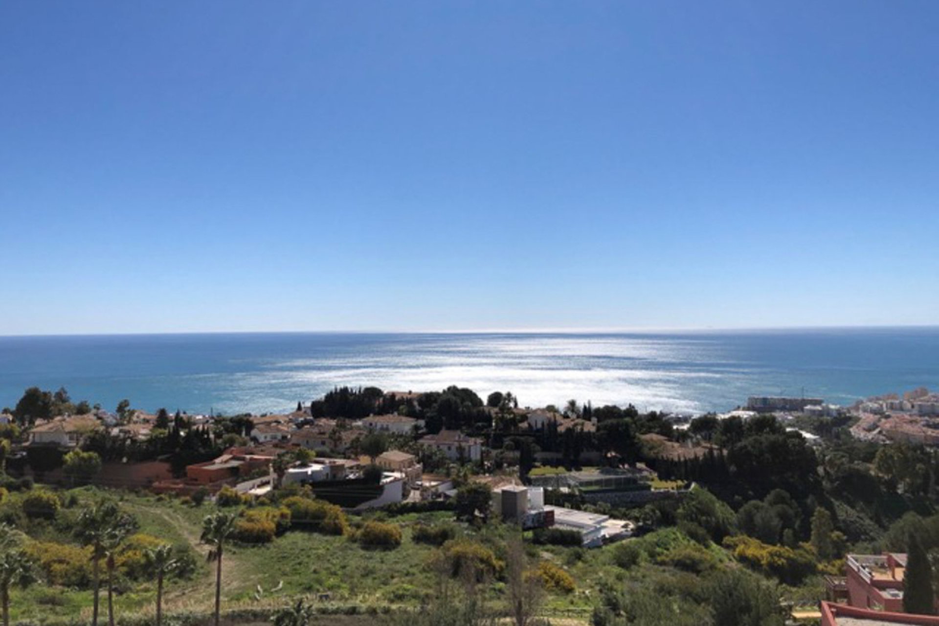 Resale - Apartment - Penthouse - Benalmádena - Benalmadena Centro