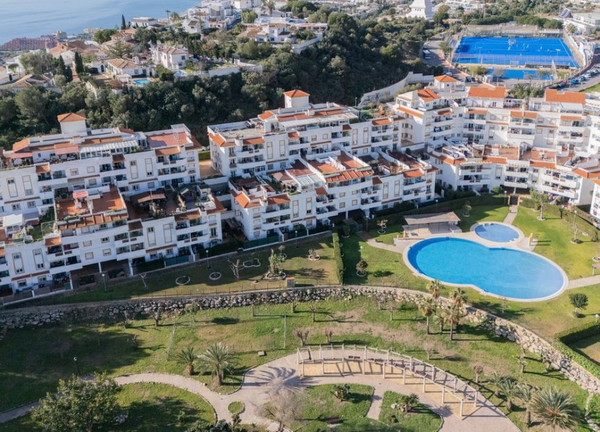 Resale - Apartment - Penthouse - Benalmádena - Benalmadena Centro