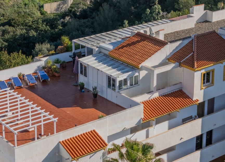 Resale - Apartment - Penthouse - Benalmádena - Benalmadena Centro