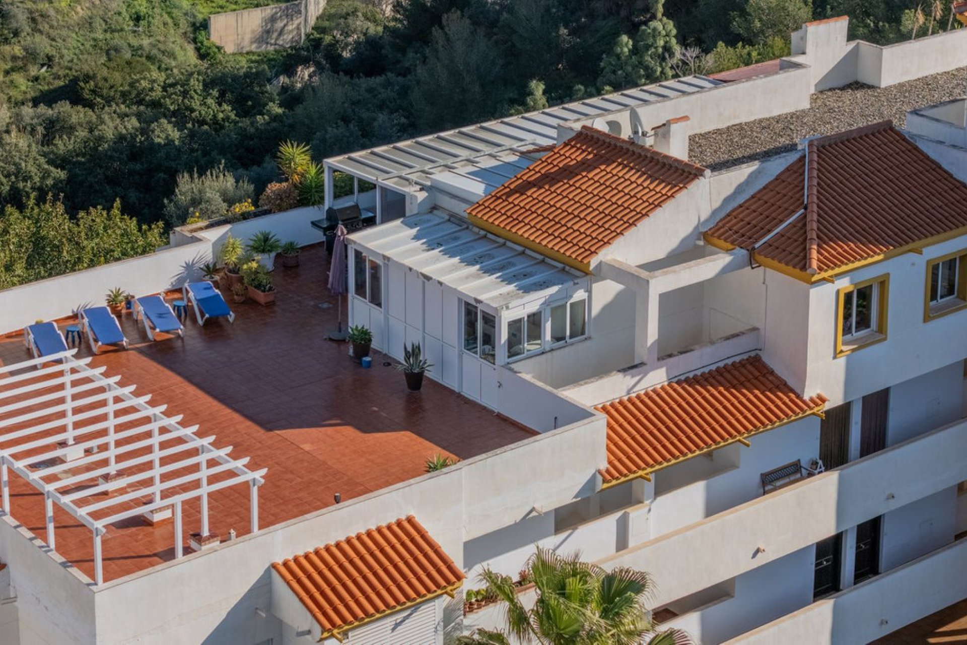 Resale - Apartment - Penthouse - Benalmádena - Benalmadena Centro