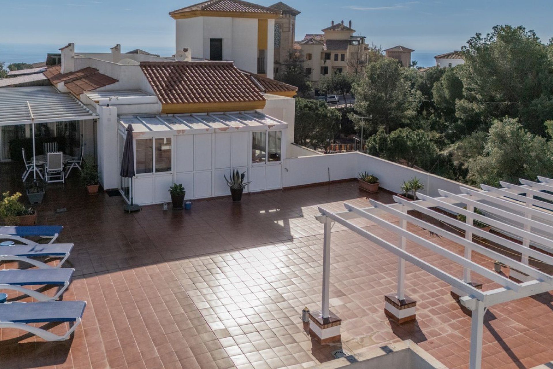 Resale - Apartment - Penthouse - Benalmádena - Benalmadena Centro