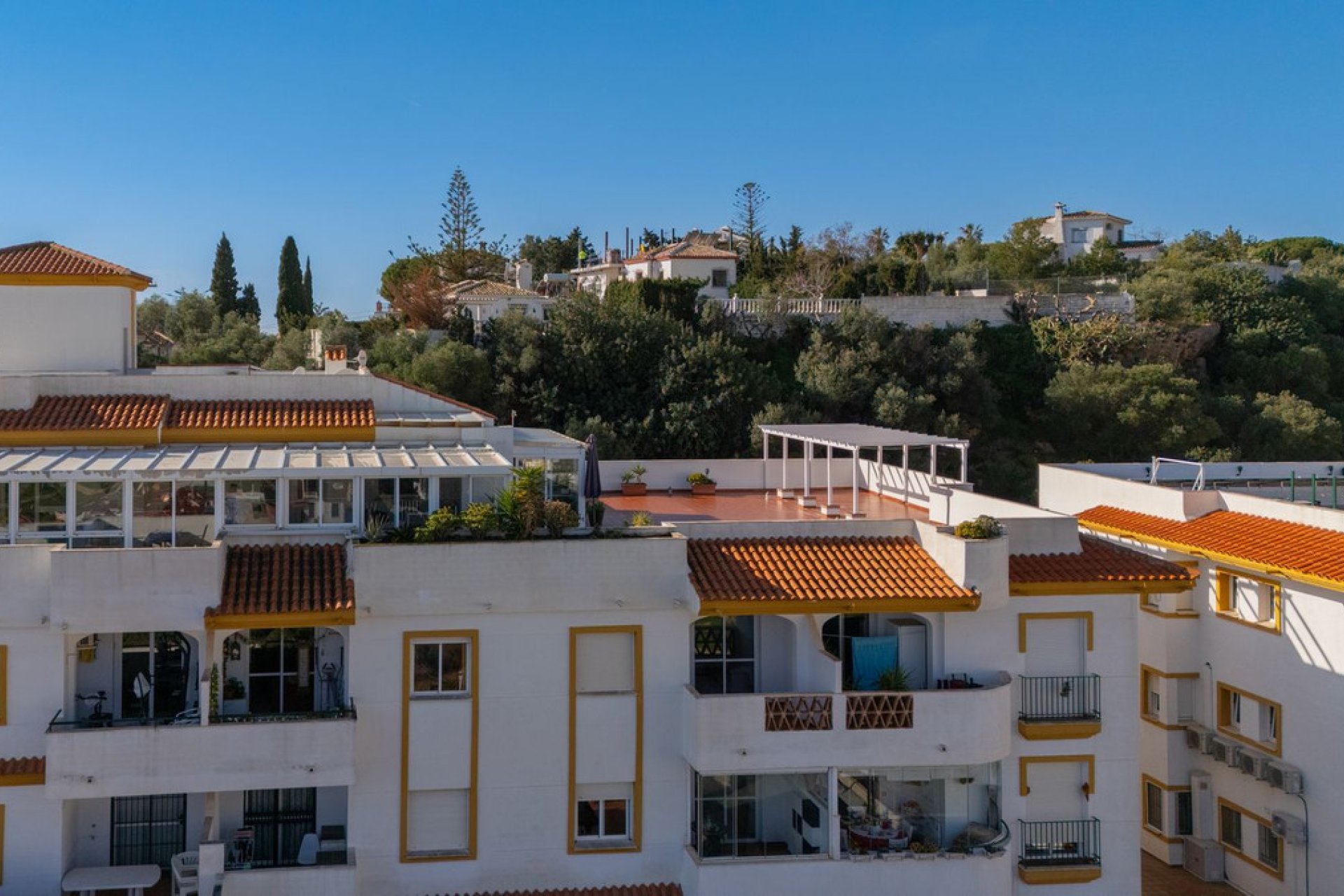 Resale - Apartment - Penthouse - Benalmádena - Benalmadena Centro