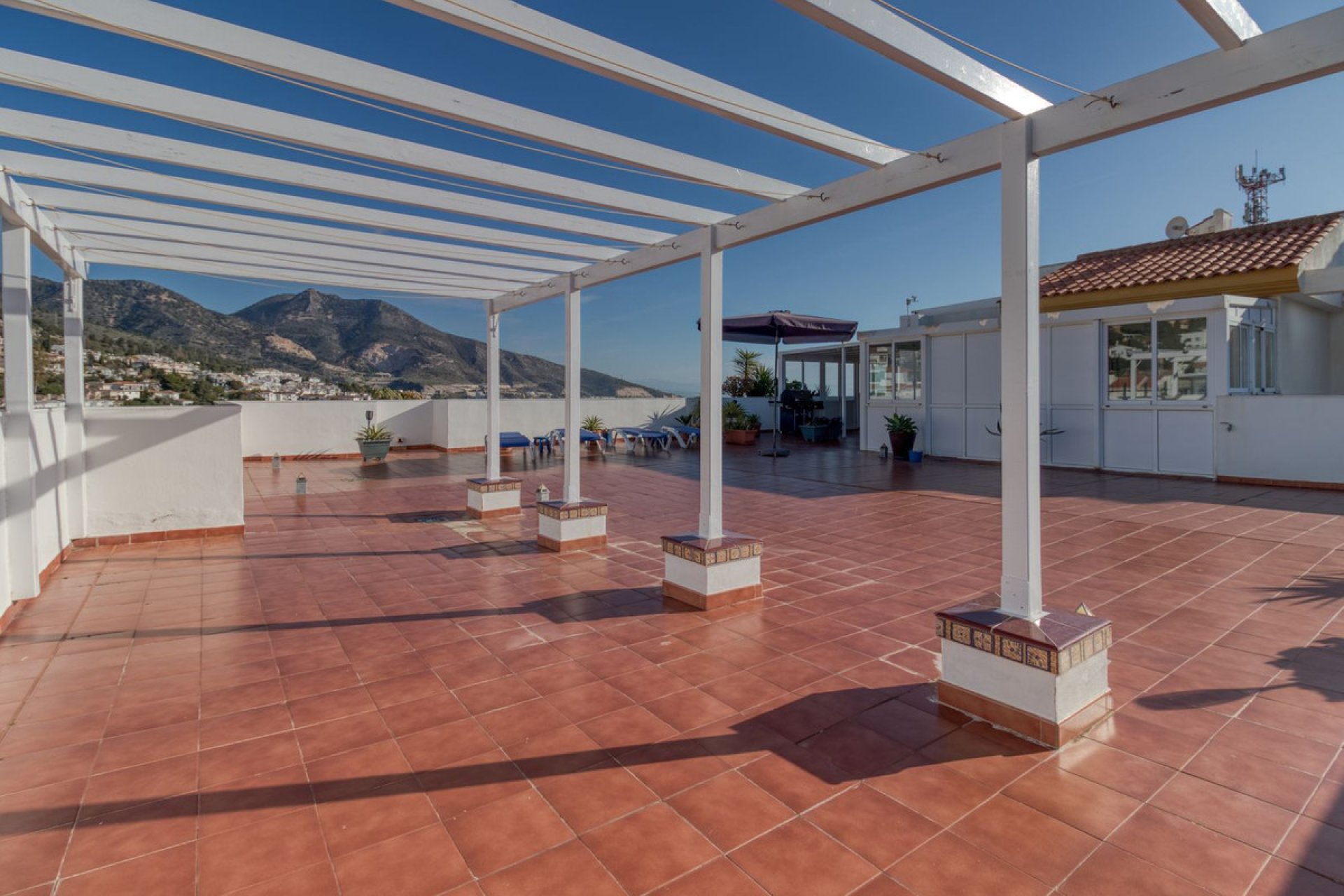 Resale - Apartment - Penthouse - Benalmádena - Benalmadena Centro