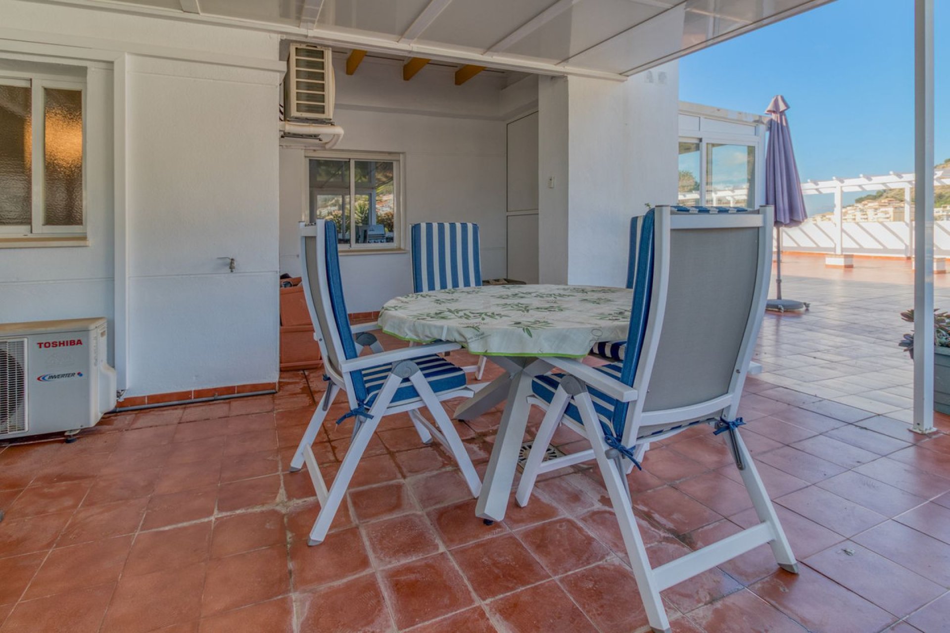 Resale - Apartment - Penthouse - Benalmádena - Benalmadena Centro